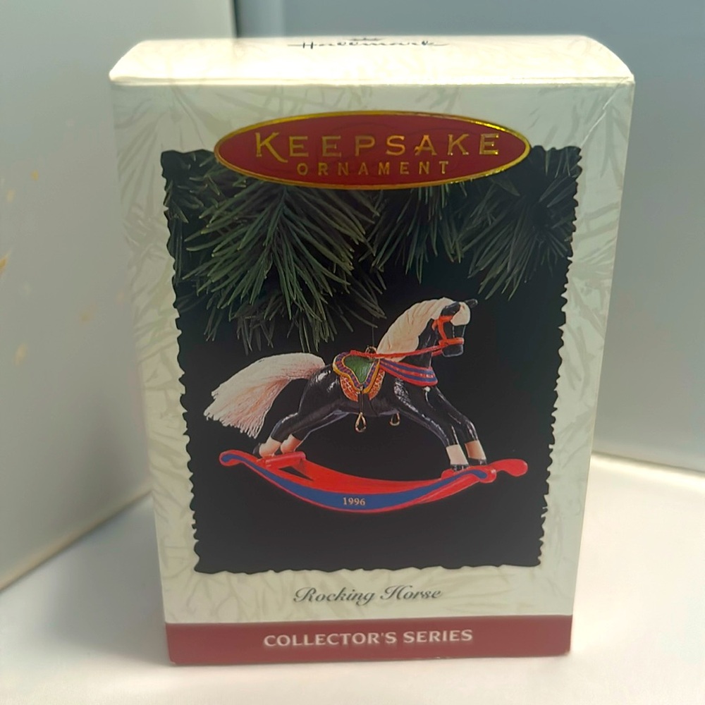 Hallmark Keepsakes